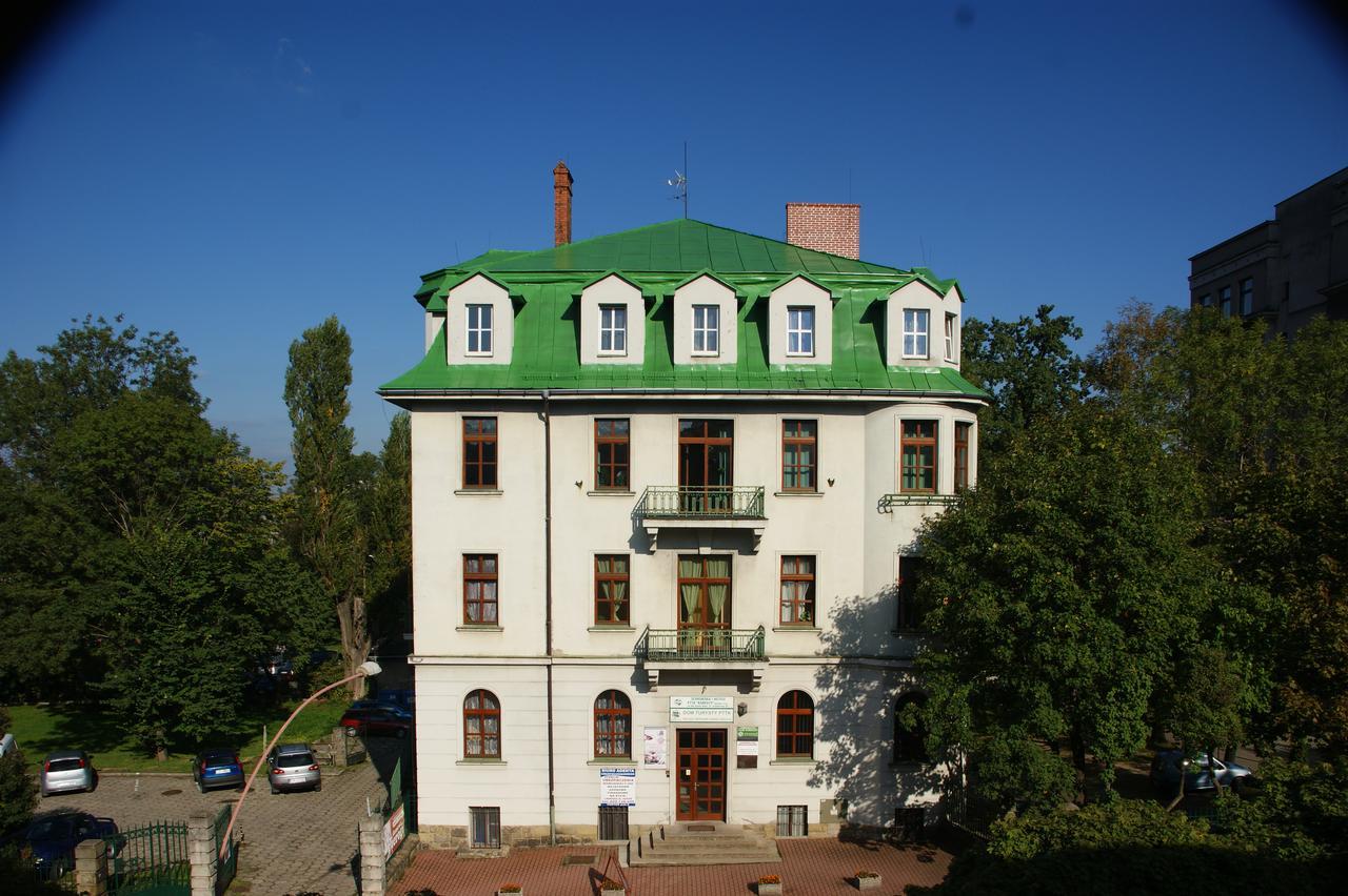 Hotel Dom Turysty Pttk W Bielsku - Bialej Bielsko-Biala Exterior foto